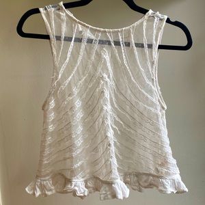 COPY - Free People Frill Tank